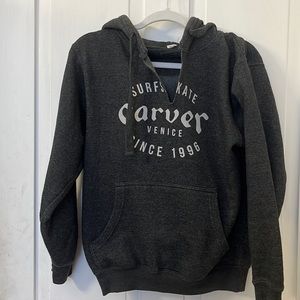 Carver “Venice roots” hoodie